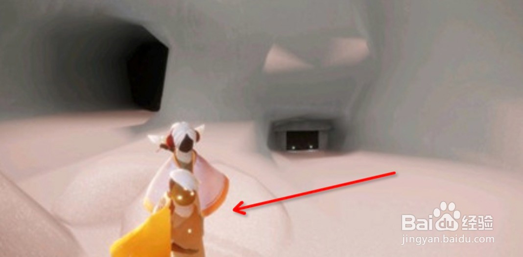 光遇红狐狸面具先祖位置