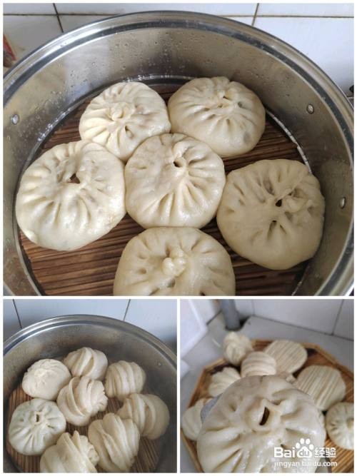 怎么做豆腐粉条素包子?