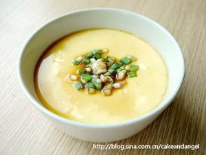 鸡蛋的做法大全