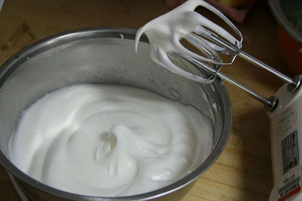 抹茶红豆蛋糕卷