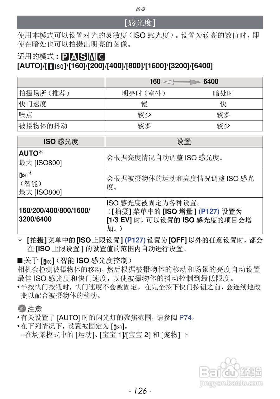 松下DMC-GF3数码相机使用说明书:[13]