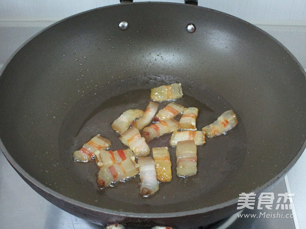 流黄蛋咸肉焖饭