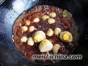 美味可乐虎皮蛋