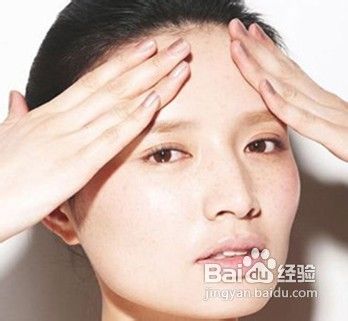 早上起来面部浮肿怎么办4招按摩打造紧致嫩肤