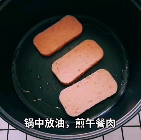 米饭也可以这样吃