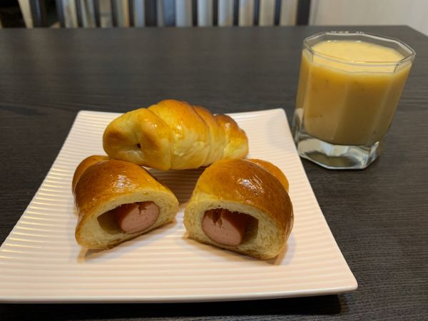 超可爱迷你肠仔包