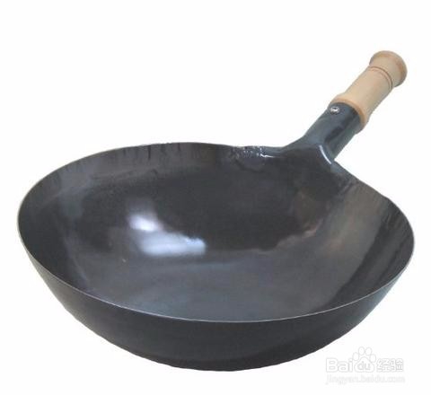 锅碗瓢盆上面的标签怎么清除