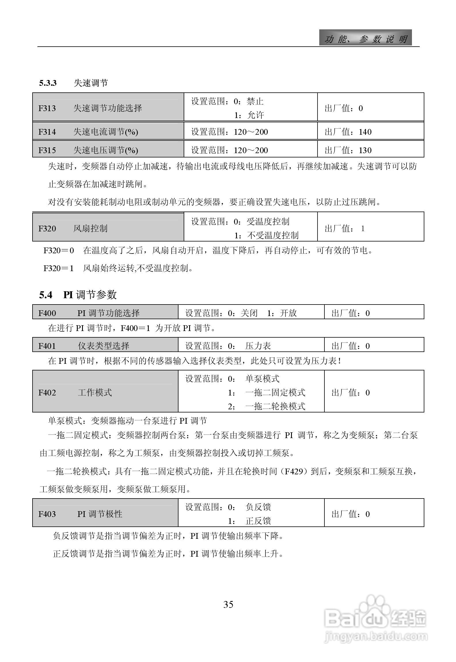 惠丰F1500-P4000T3D变频器使用说明书:[4]