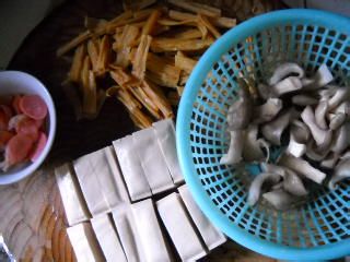 【菜谱换礼】姬菇烧豆腐