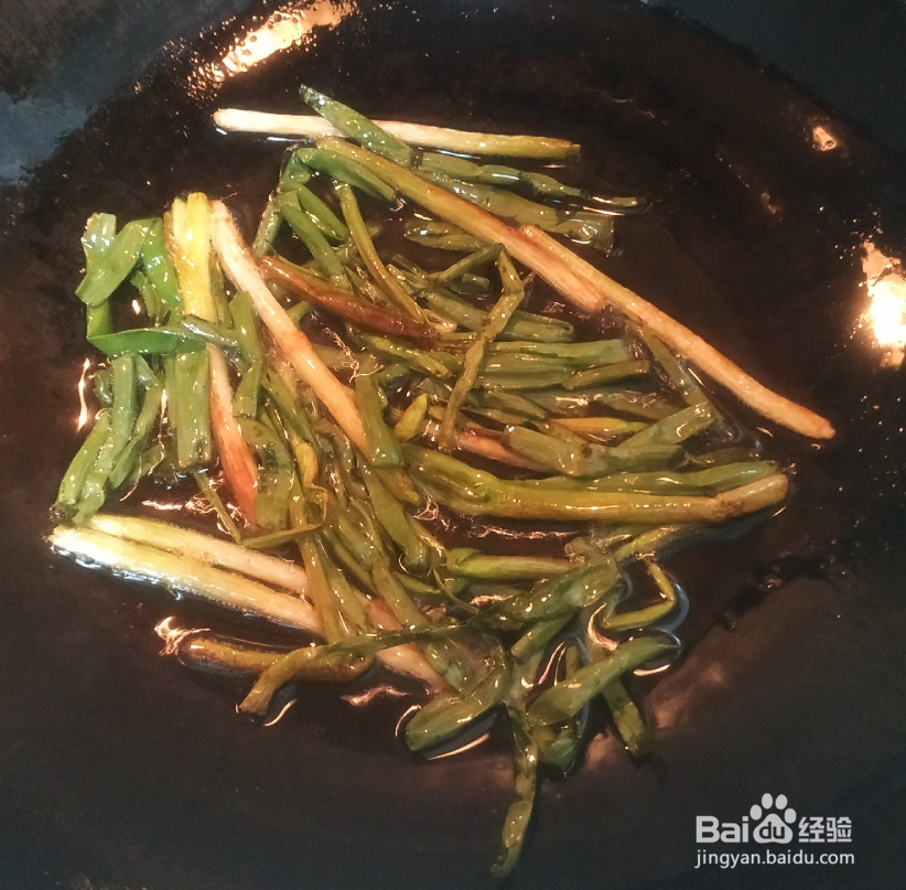 海鲜美食-葱油拌面洋葱虾皮版