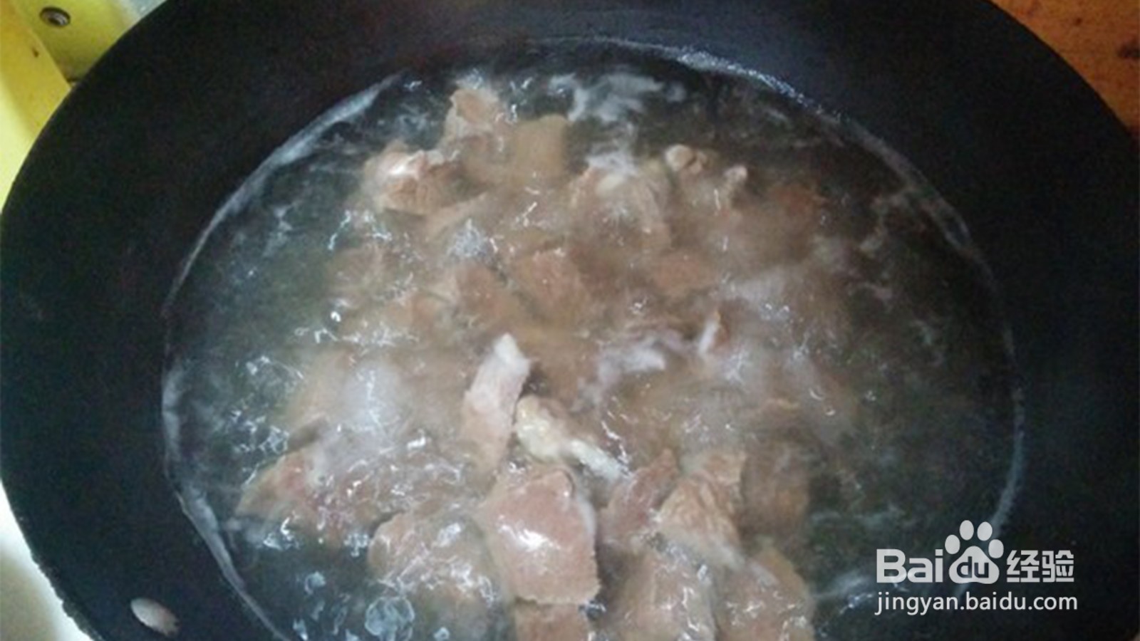 西红柿炖牛肉怎么炖烂窍门