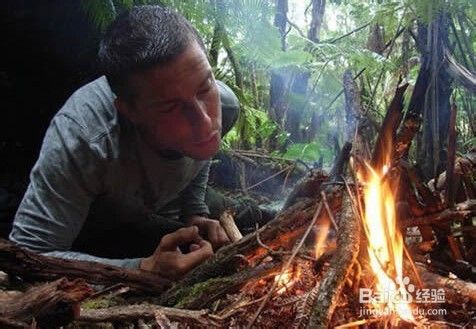 户外生存的秘密：[9]户外生火技巧