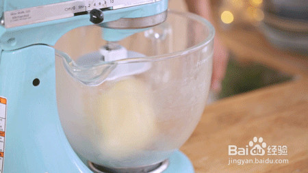 小熊水果汉堡的做法