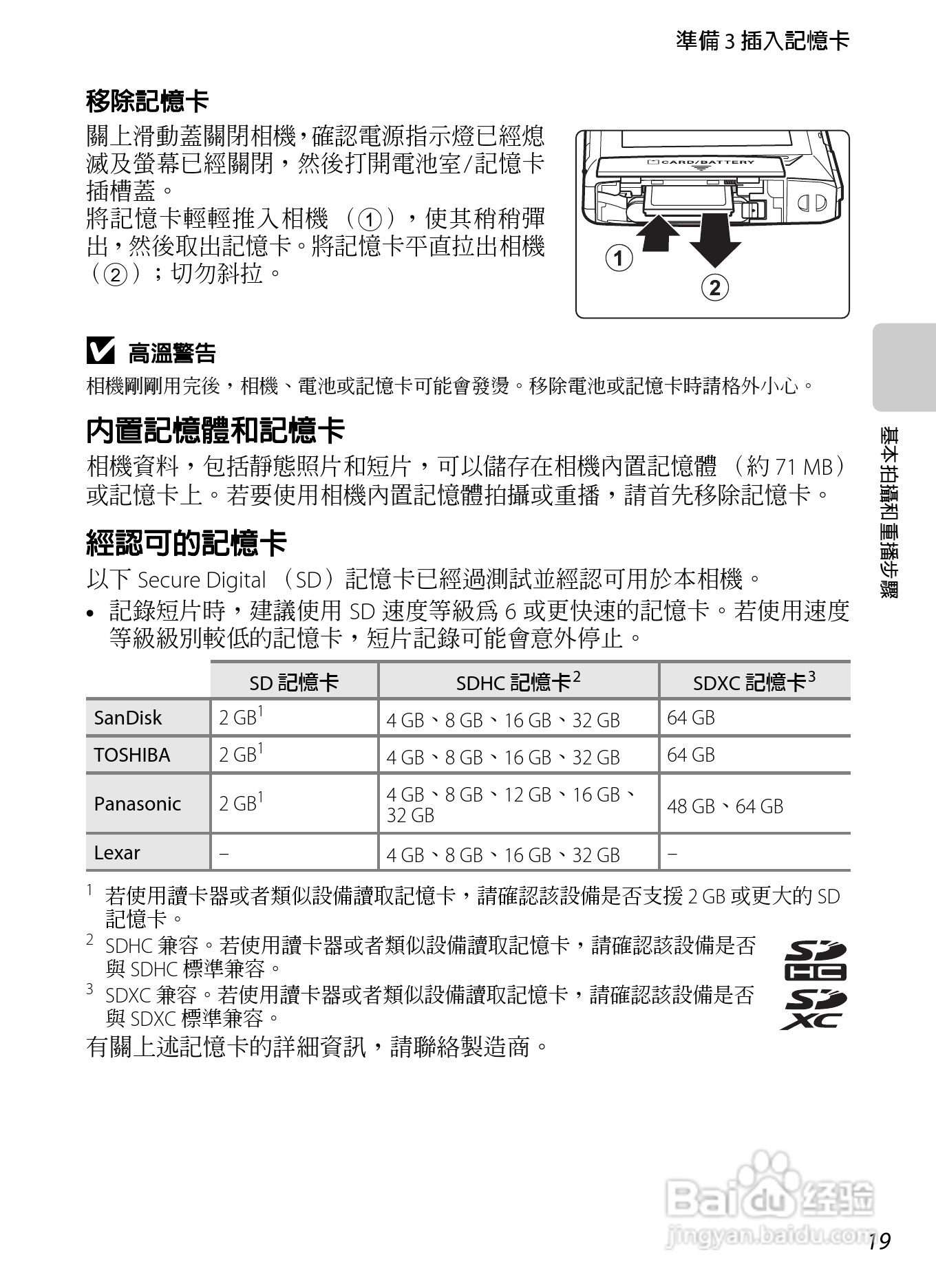 尼康COOLPIX S100数码相机使用说明书:[4]