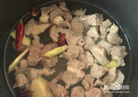 怎么做好吃的番茄炖牛腩