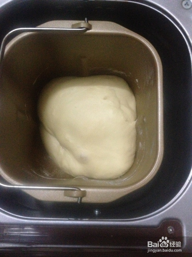 亚麻籽酸奶面包的做法