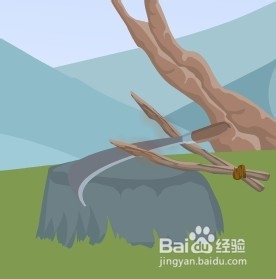 逃出野人的山洞攻略：[4]