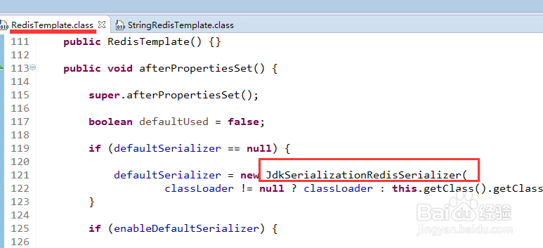 StringRedisTemplate和RedisTemplate区别和联系