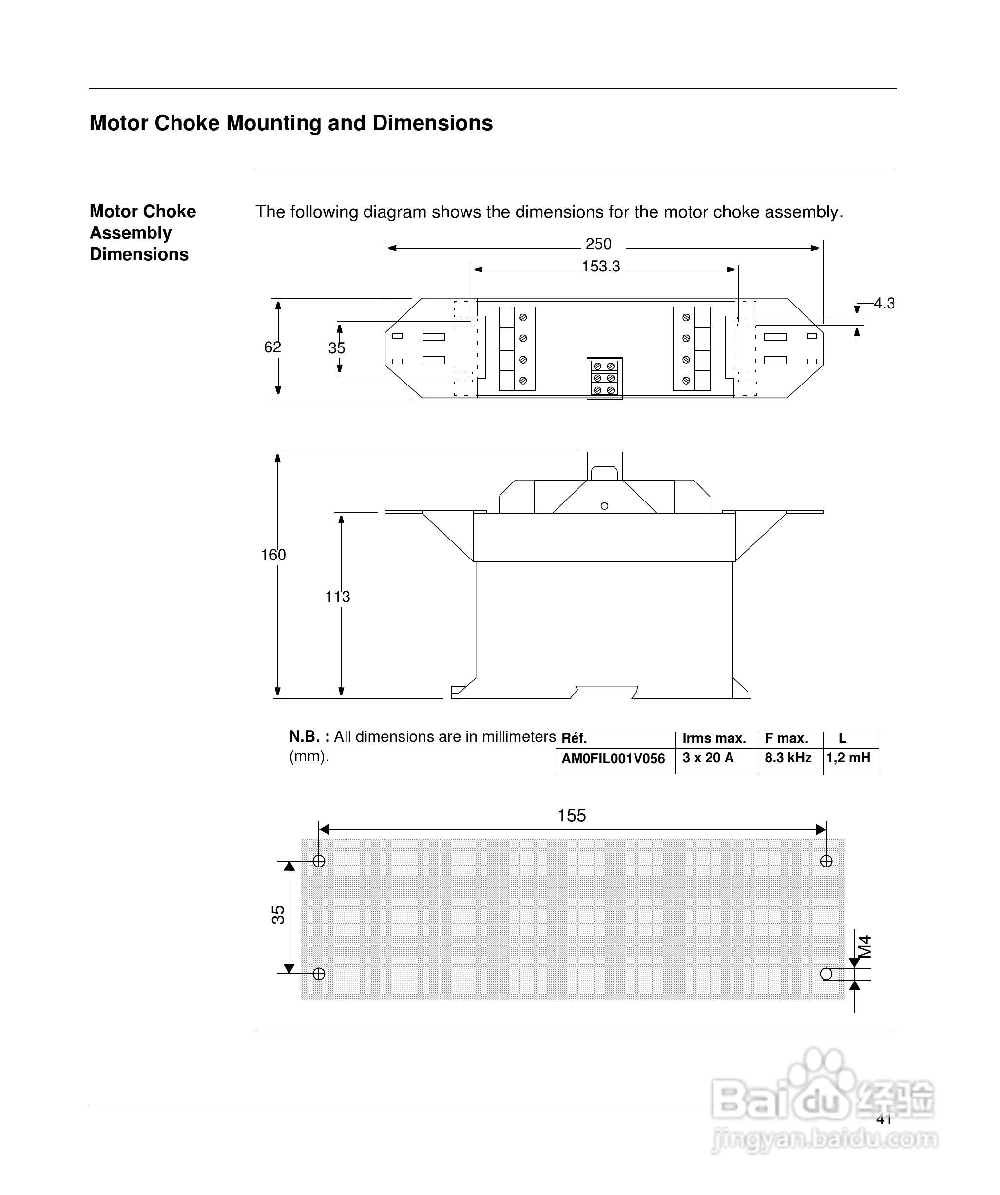施耐德17D伺服驱动器用户手册:[6]