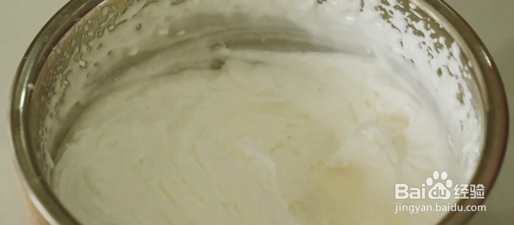 奶油小泡芙怎么做