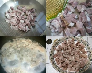 教大家做红烧牛肉面