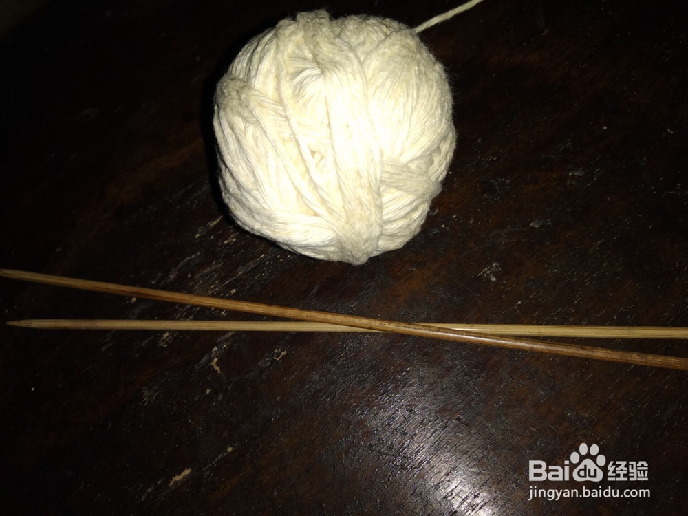 搓衣板针怎么织