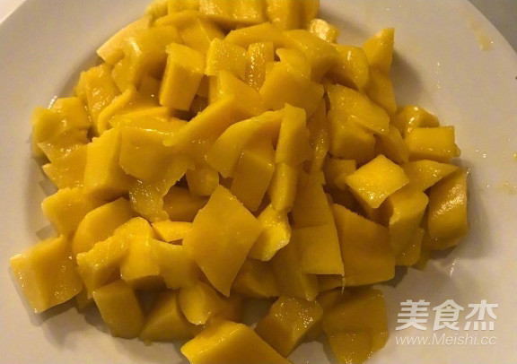 水果千层盒的做法