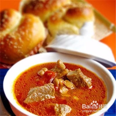 一起来做西红柿牛肉汤