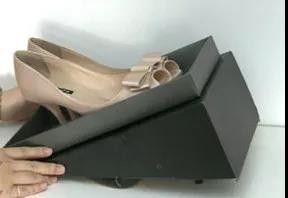 废弃的鞋盒和塑料瓶可以这样操作!实用~