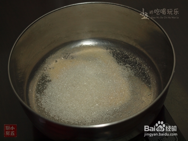 椰奶布丁:带我去春游吧