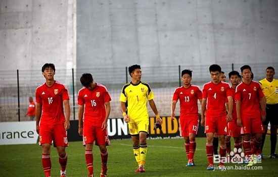 怎么看待:国足输现在,国奥输未来