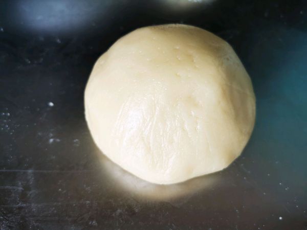 #美食视频挑战赛# 蟹壳黄