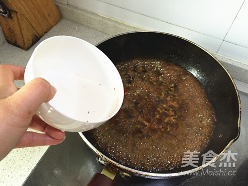 酱烧螺蛳的做法