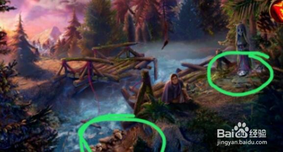 密室逃脱4影之谜攻略