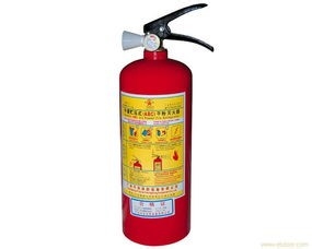 灭火器如何使用