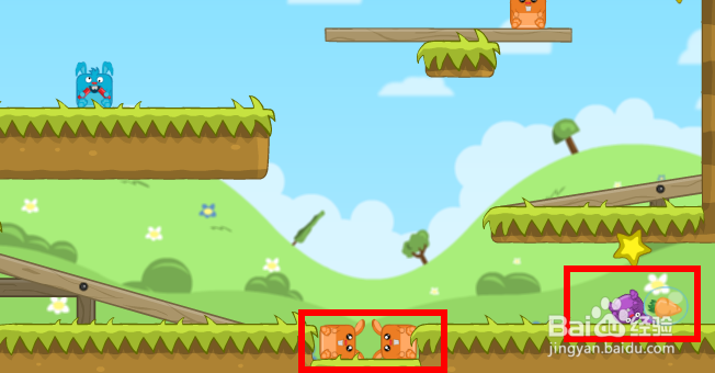 小兔子和胡萝卜 第三集