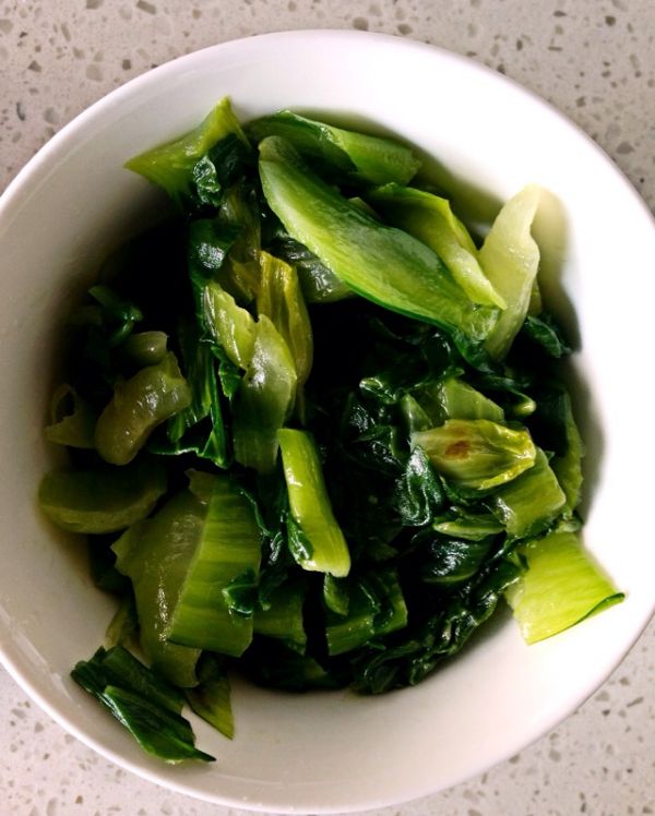 大虾海蜇番茄意面