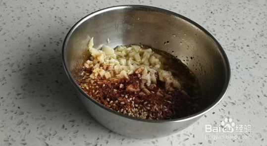 解暑开胃的凉拌茄子