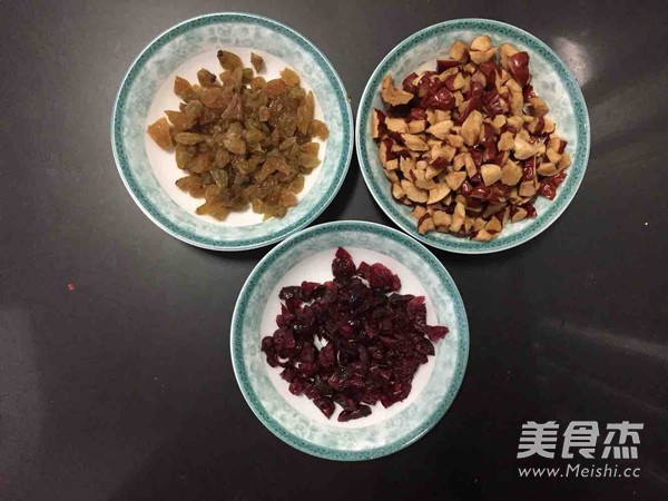 无油玉米果干酸奶蛋糕