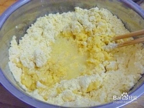 【简单制作的花样饼大全】乡村特色---玉米快菜贴饼子