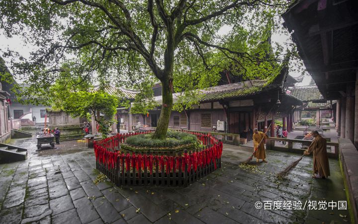 重庆市梁平双桂堂旅游攻略