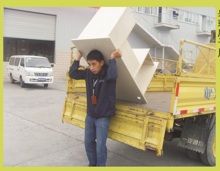 搬家攻略第二期——搬运桌子省事省劲的技巧