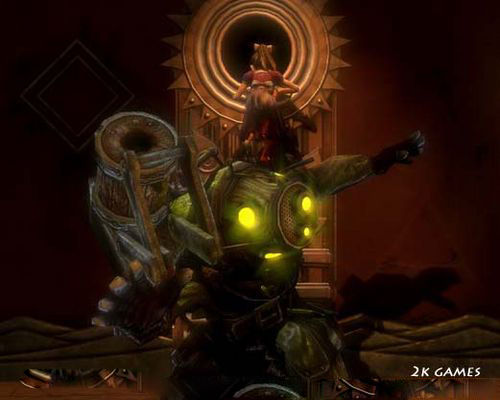 怎样生化奇兵2深海萝莉探寻之旅