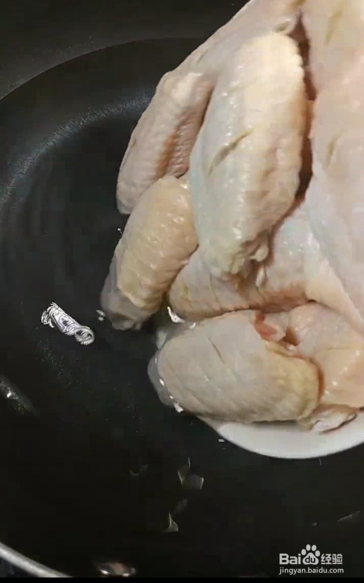 可乐鸡翅的家常做法
