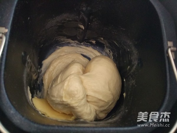 汉堡胚的家常做法