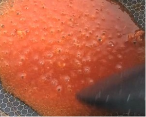 糖醋里脊（鸡肉版）