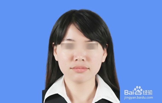 怎么拍身份证件照好看？