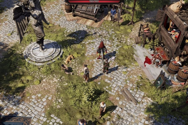 神界原罪2甜蜜的苦痛枷锁怎么开门