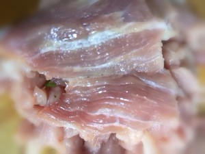 东北香辣肉丝的做法