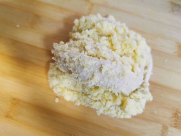 无糖椰蓉手撕包